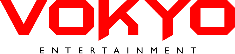 Vokyo Entertainment Logo